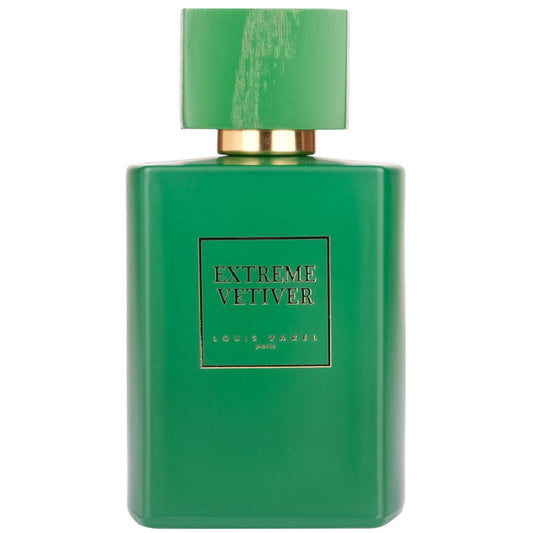 Apa de Parfum Extreme Vetiver, Louis Varel, Unisex - 100ml