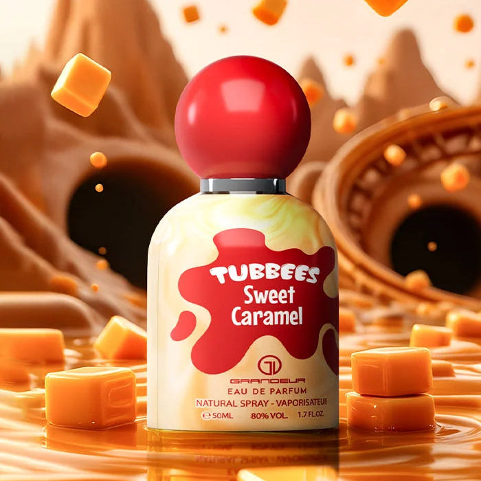 Parfum Tubbees Sweet Caramel