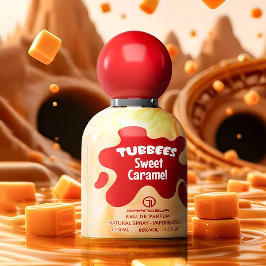 Parfum Tubbees Sweet Caramel