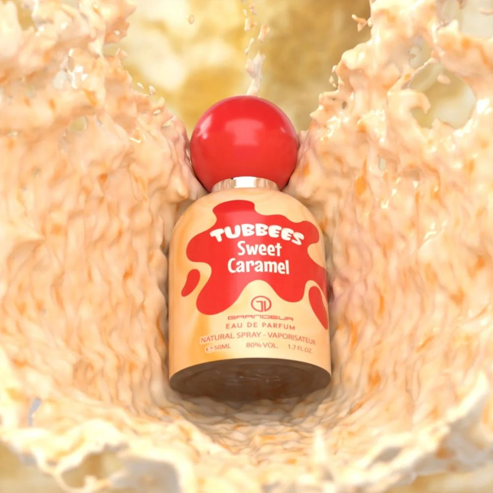 Parfum Tubbees Sweet Caramel