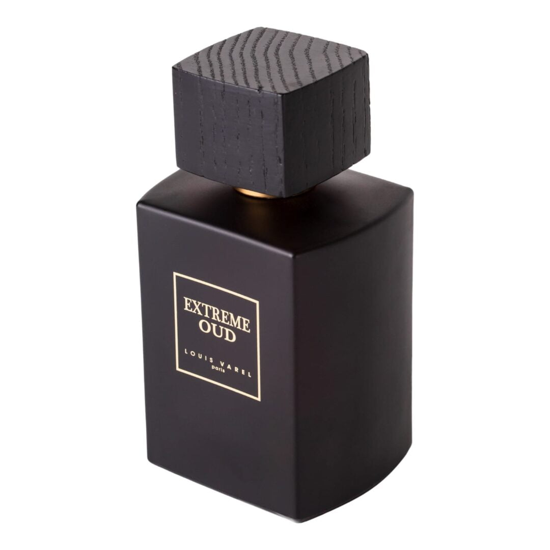 Apa de Parfum Extreme Oud, Louis Varel, Barbati - 100ml