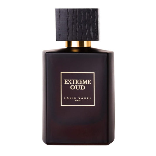 Apa de Parfum Extreme Oud, Louis Varel, Barbati - 100ml