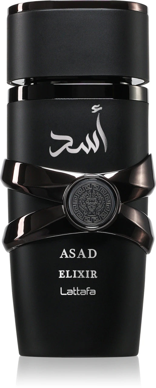 Apa de parfum Lattafa Asad Elixir, barbati, 100 ml