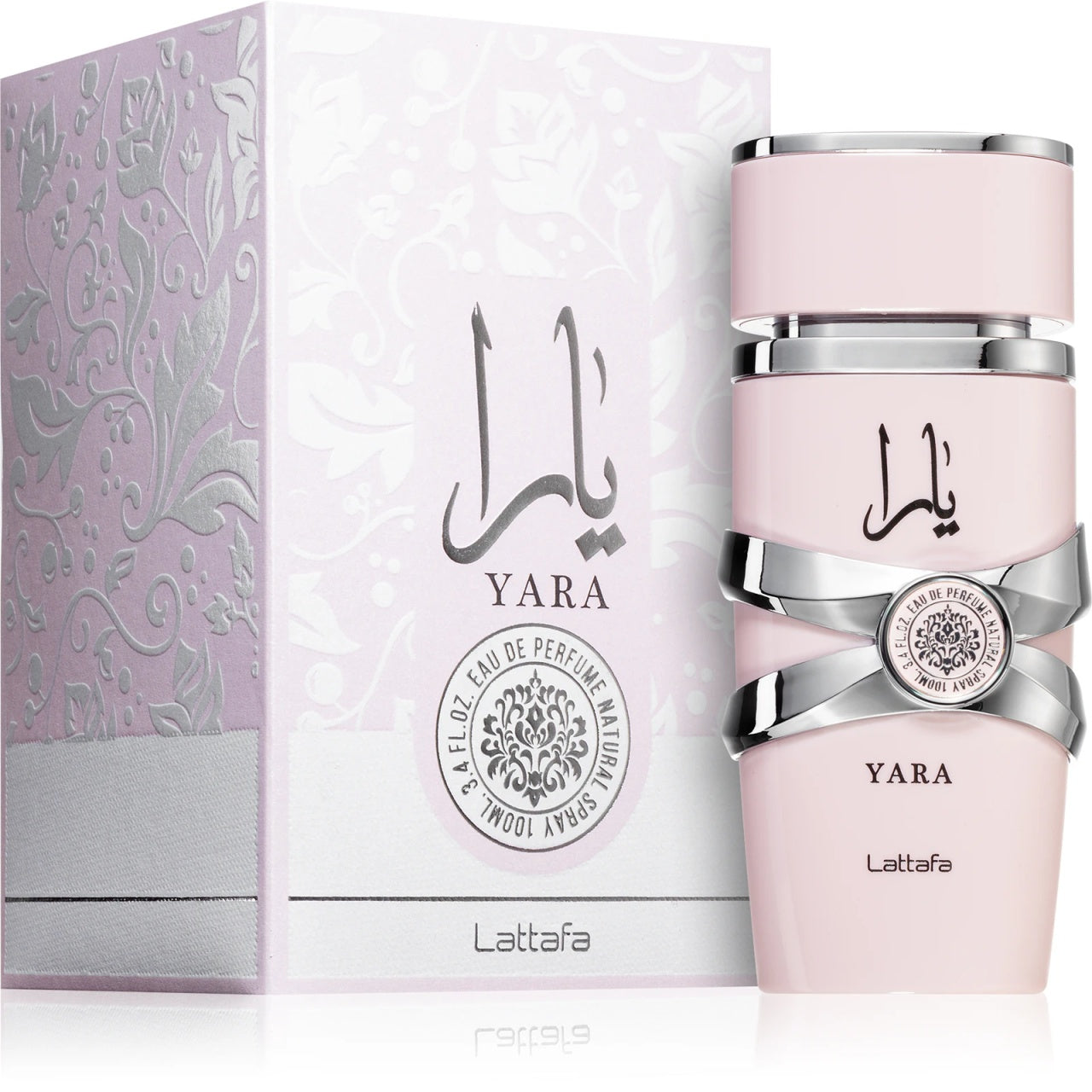 Apa de Parfum Lattafa, Yara, femei - 100 ml