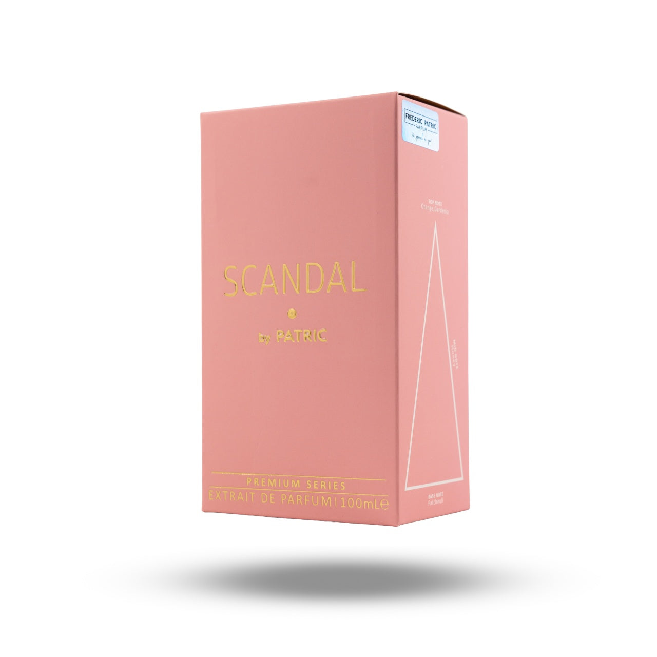 Apa de parfum Scandal Queen by Patric, femei, 100 ml