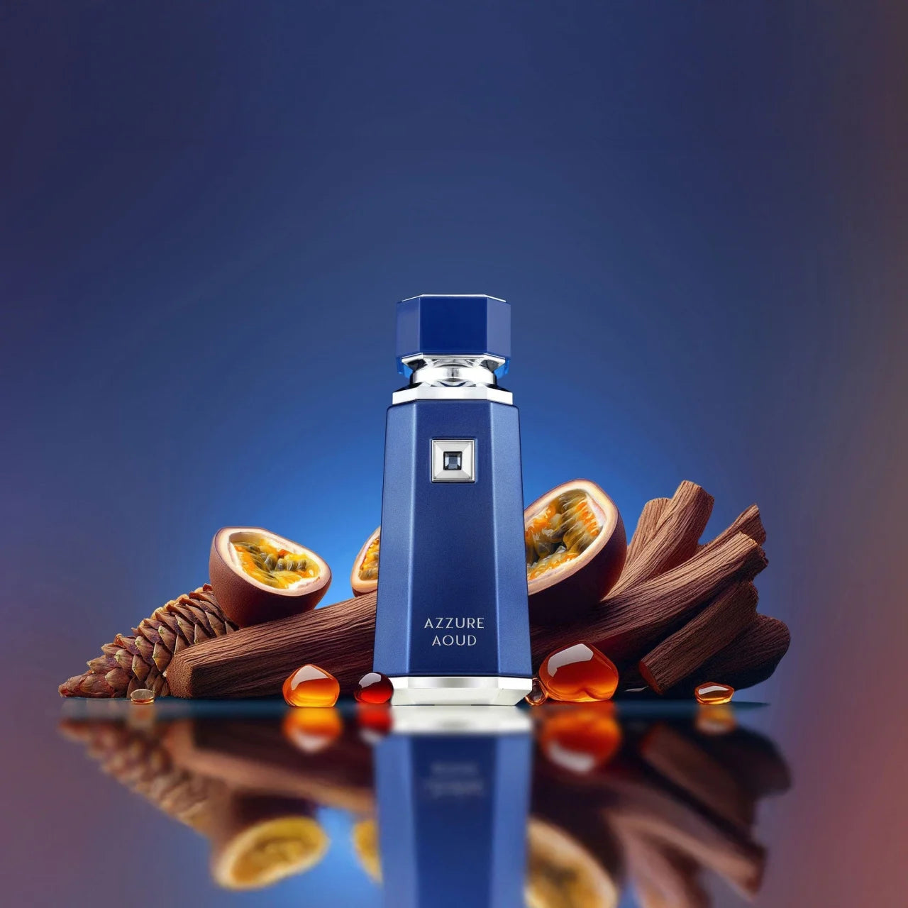 Azzure Aoud by French Avenue - parfum arabesc barbati - EDP - 100ml