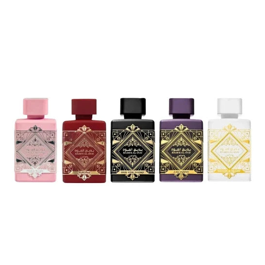 Bade'e Al Oud Collection 25ml