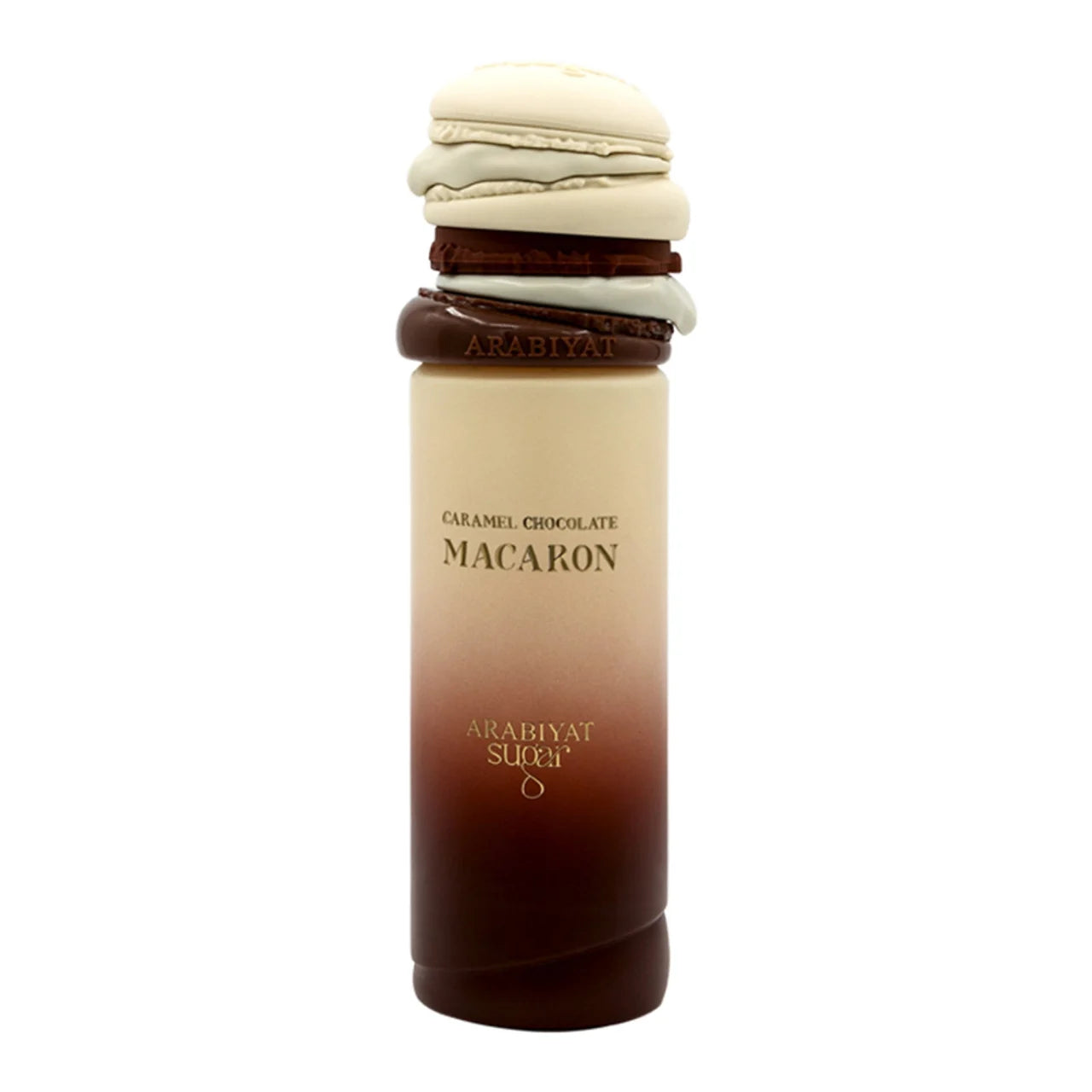 Caramel Chocolate Macaron by Arabiyat Sugar - parfum arabesc unisex - EDP - 100 ml