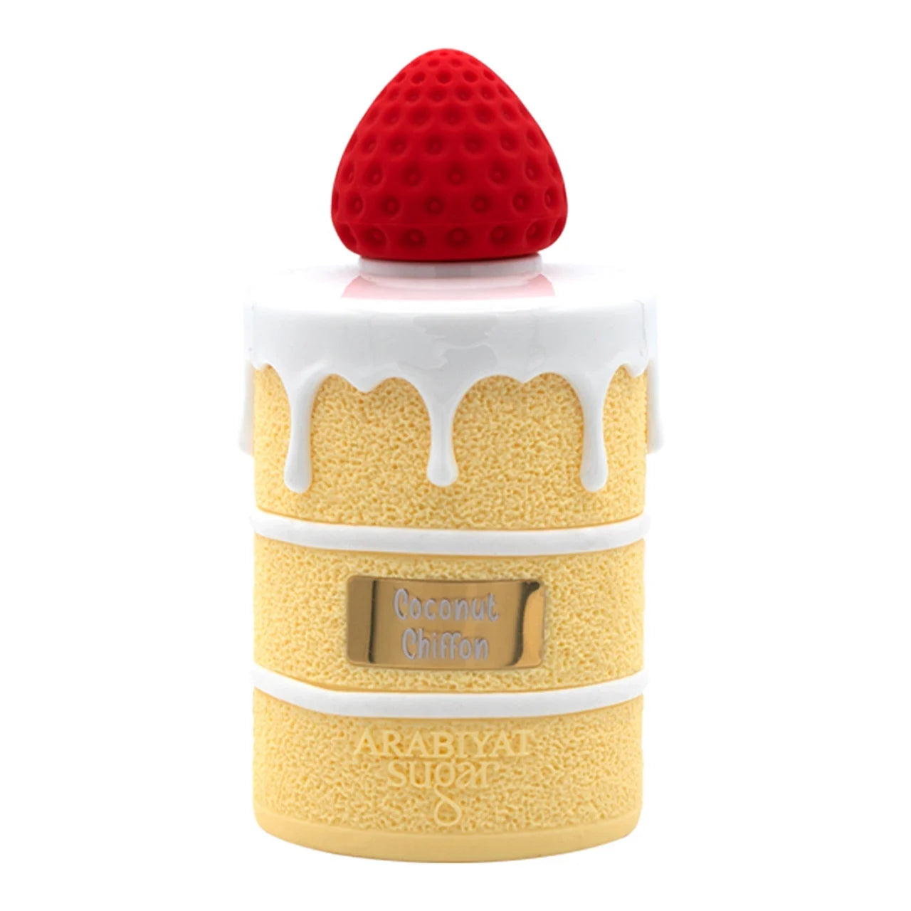 Coconut Chiffon by Arabiyat Sugar - parfum arabesc unisex - EDP - 100 ml