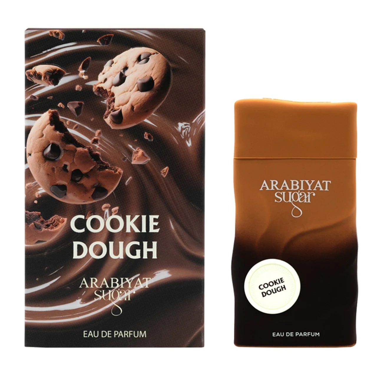 Cookie Dough by Arabiyat Sugar - parfum arabesc dama - EDP - 100 ml