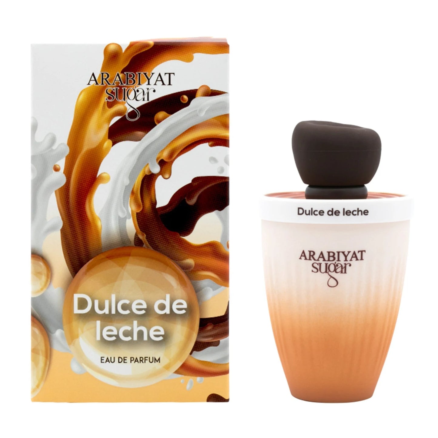 Dulce de Leche by Arabiyat Sugar - parfum arabesc unisex - EDP - 100 ml
