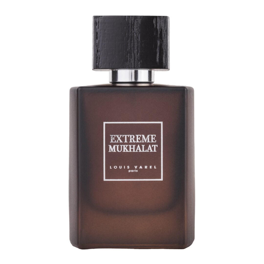 Apa de Parfum Extreme Mukhalat, Louis Varel, Barbati - 100ml