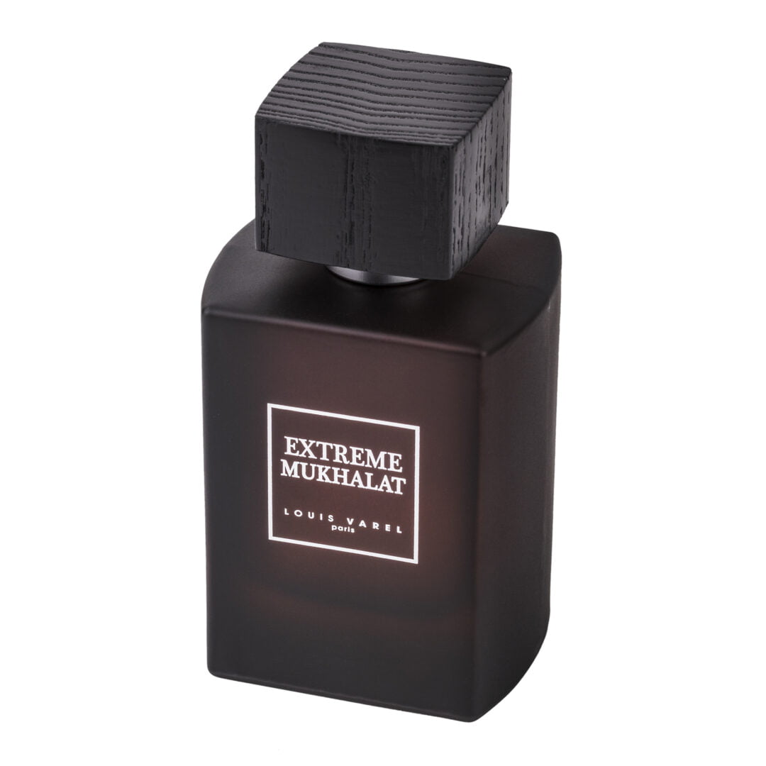 Apa de Parfum Extreme Mukhalat, Louis Varel, Barbati - 100ml