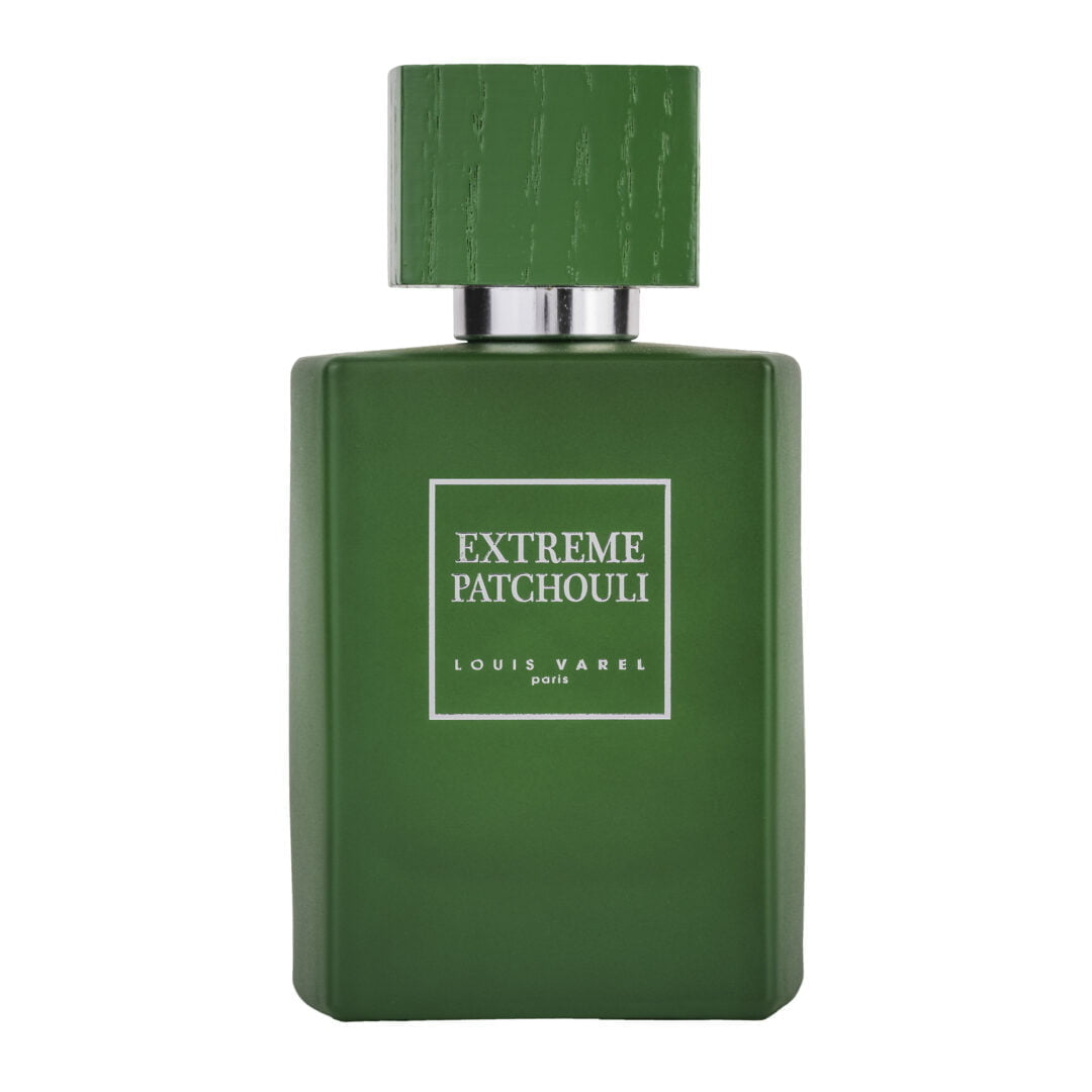 Apa de Parfum Extreme Patchouli, Louis Varel, Unisex - 100ml