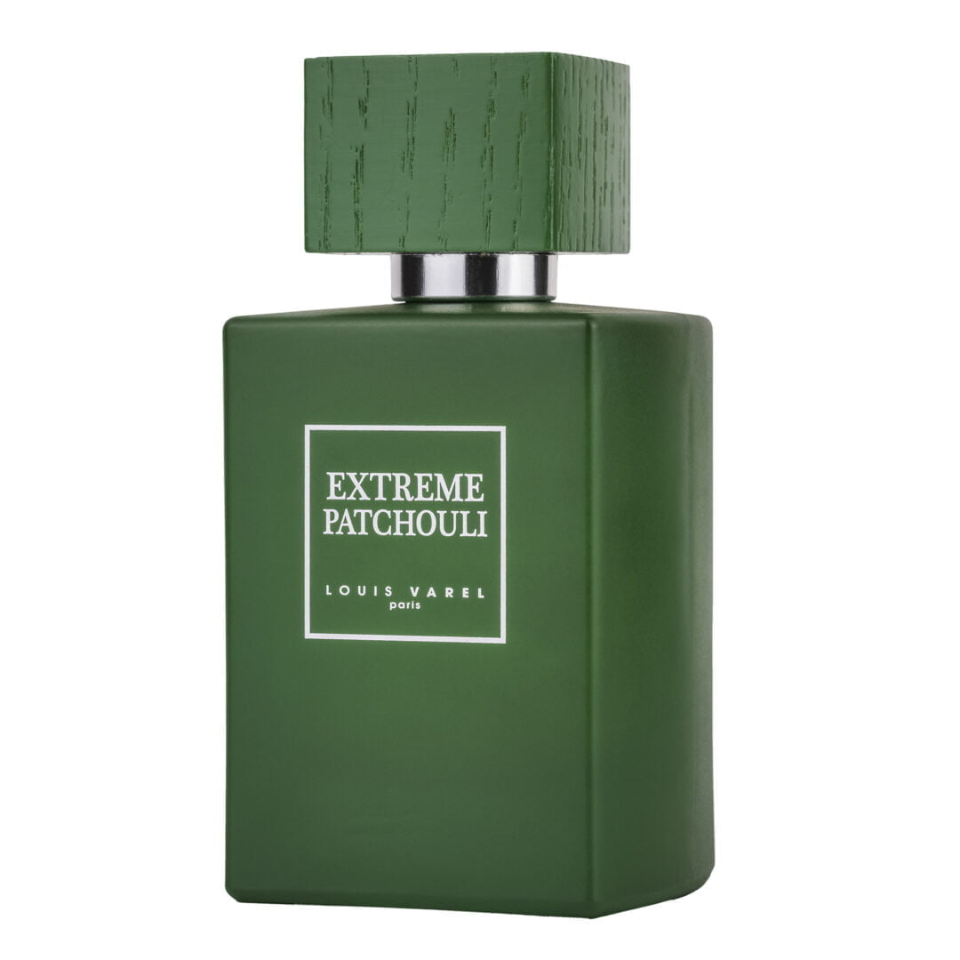 Apa de Parfum Extreme Patchouli, Louis Varel, Unisex - 100ml