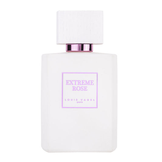 Apa de Parfum Extreme Rose, Louis Varel, Femei - 100ml