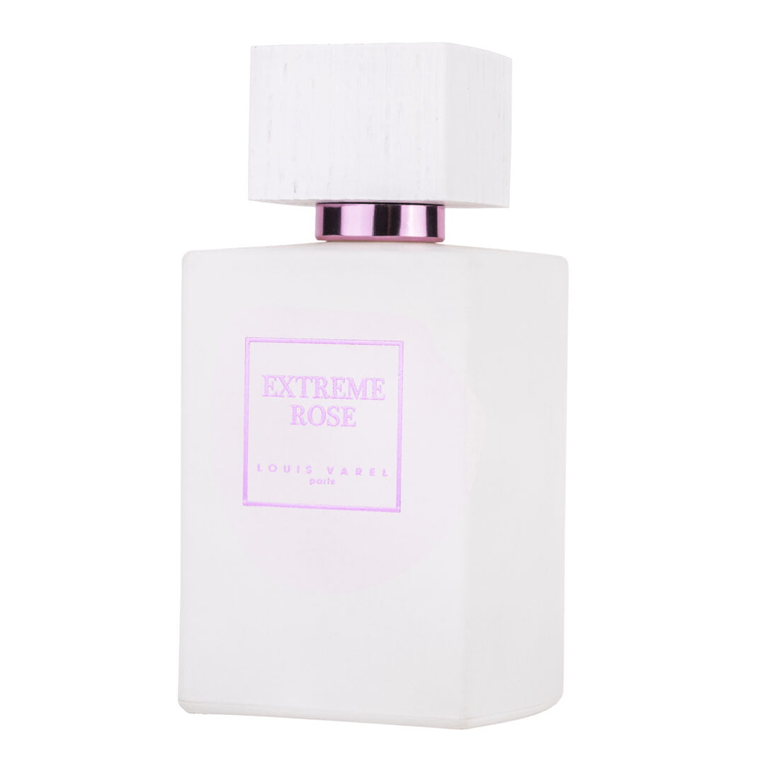 Apa de Parfum Extreme Rose, Louis Varel, Femei - 100ml