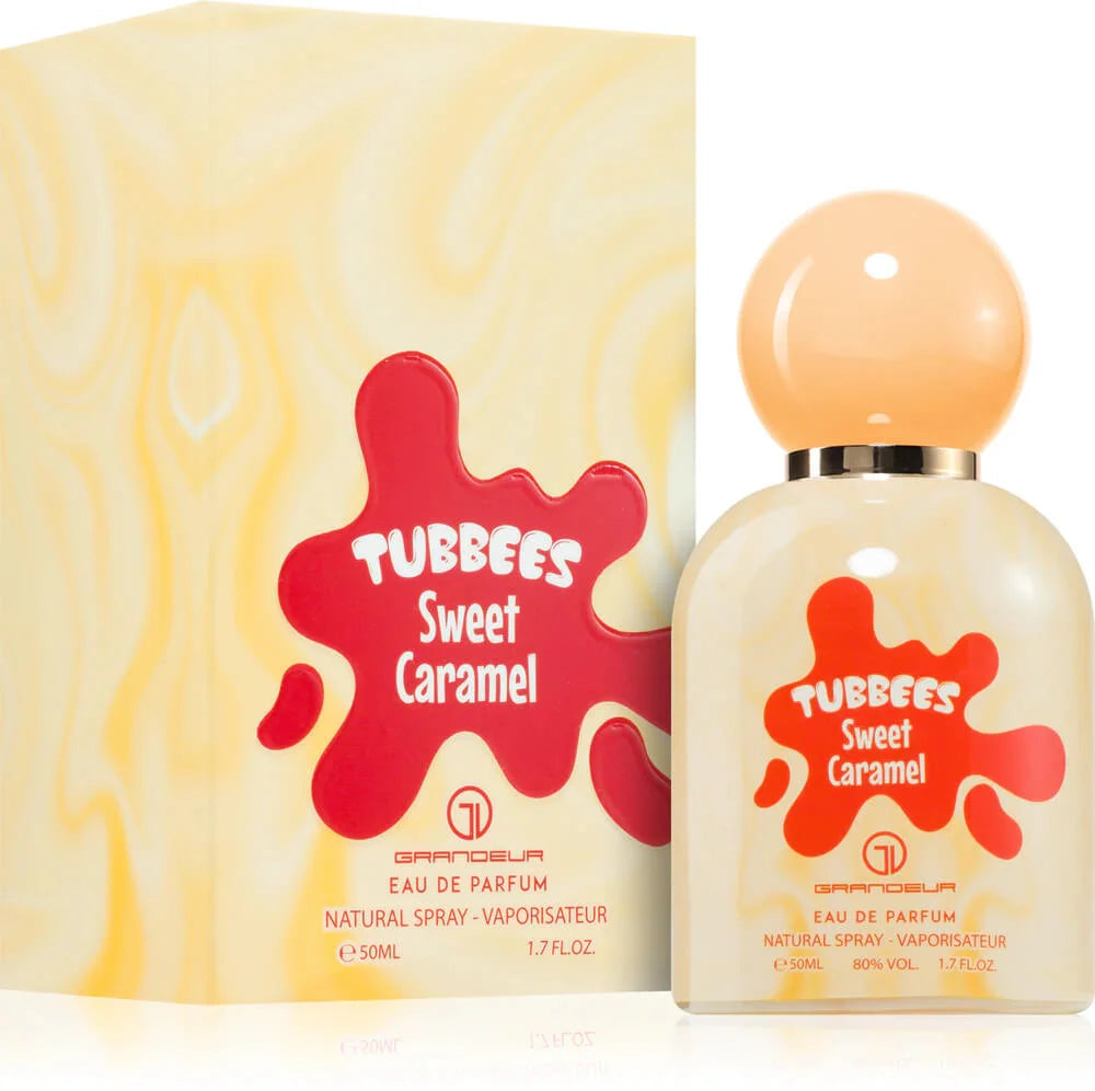 Parfum Tubbees Sweet Caramel