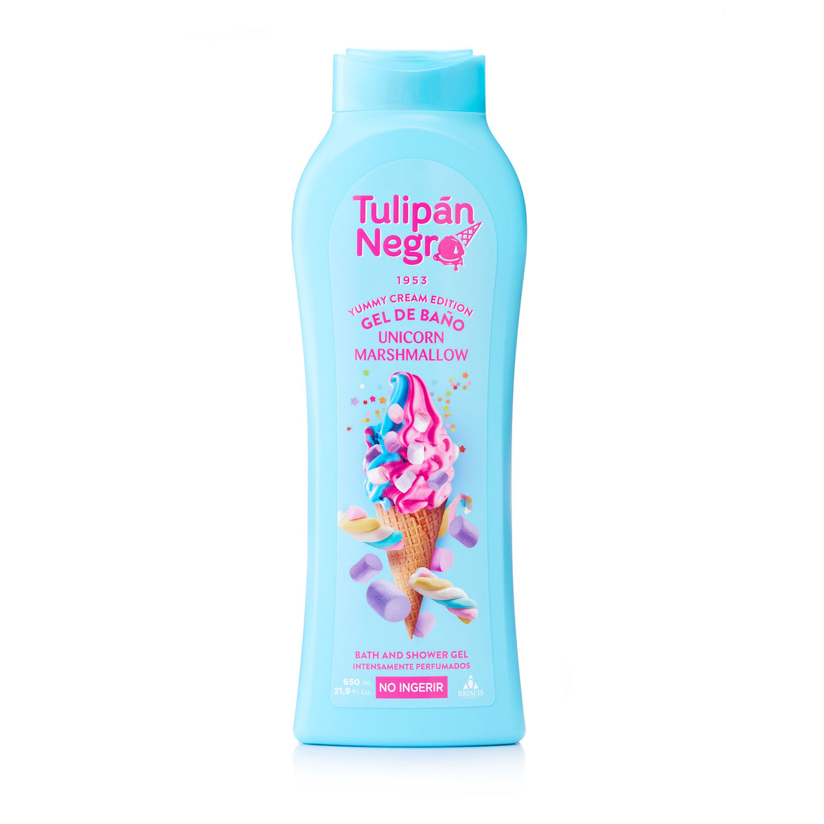 TULIPAN NEGRO GEL DUS UNICORN MARSMALLOW 650 ML