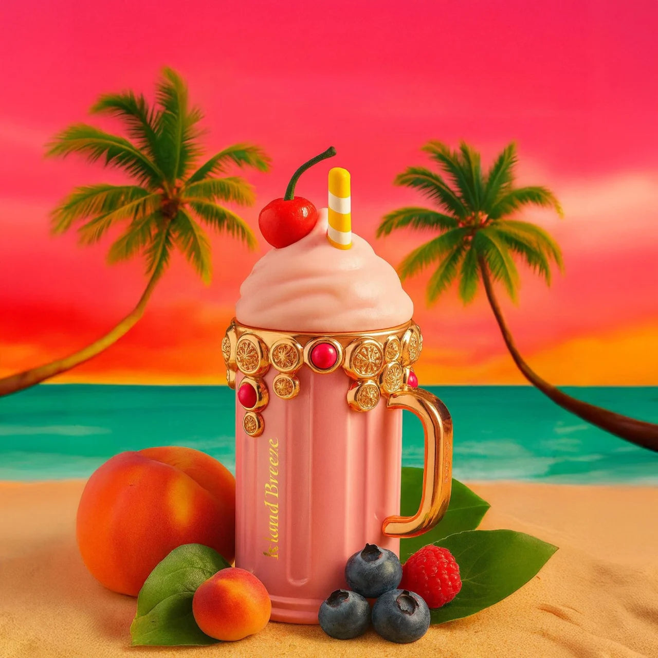 Island Breeze by Armaf - parfum arabesc dama - EDP - 100ml