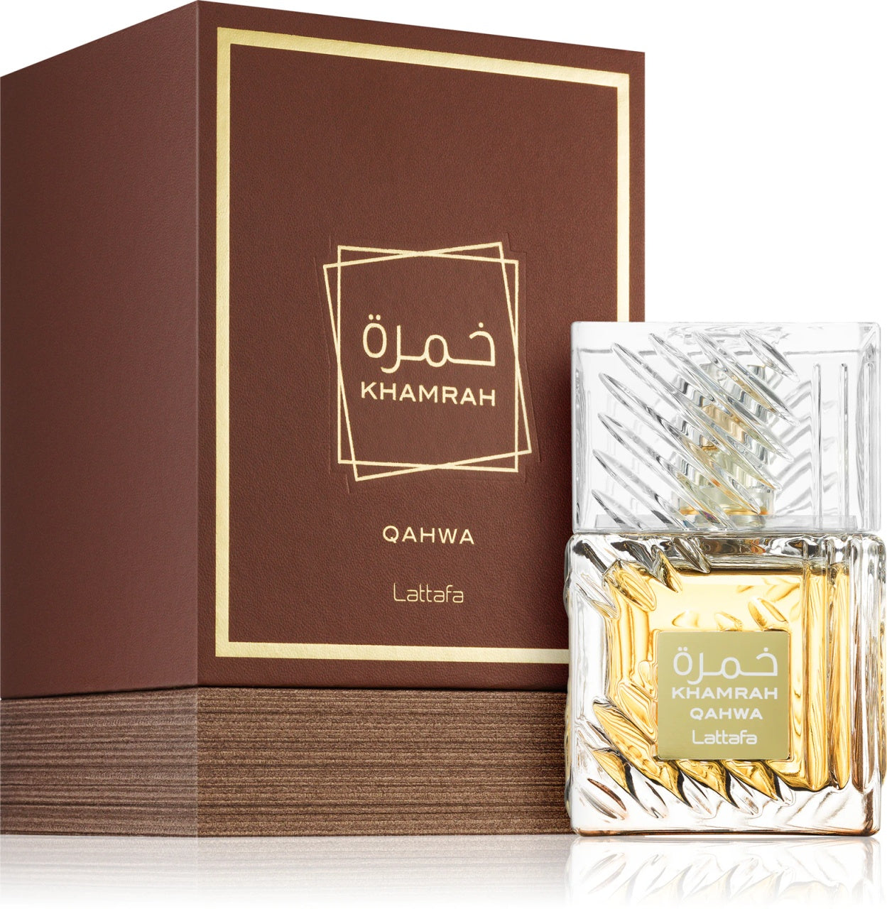 Khamrah Qahwa Lattafa 100 ml, unisex