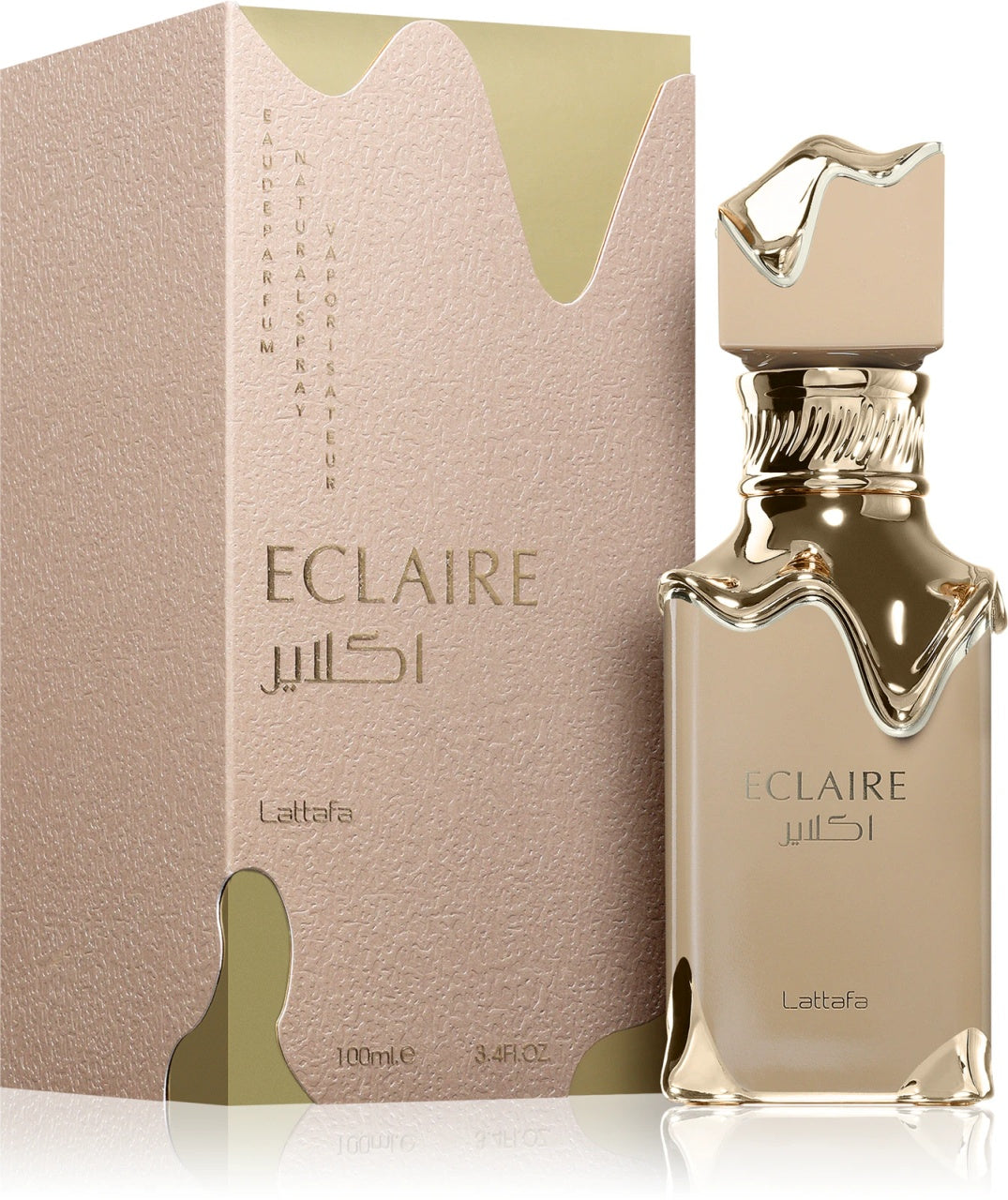 Lattafa, Eclaire, apa de parfum, femei, 100 ml