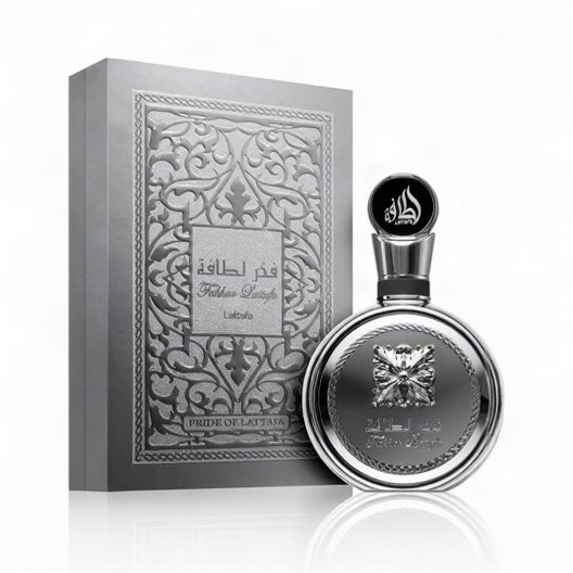 Lattafa Fakhar Platin apa de parfum unisex 100 ml