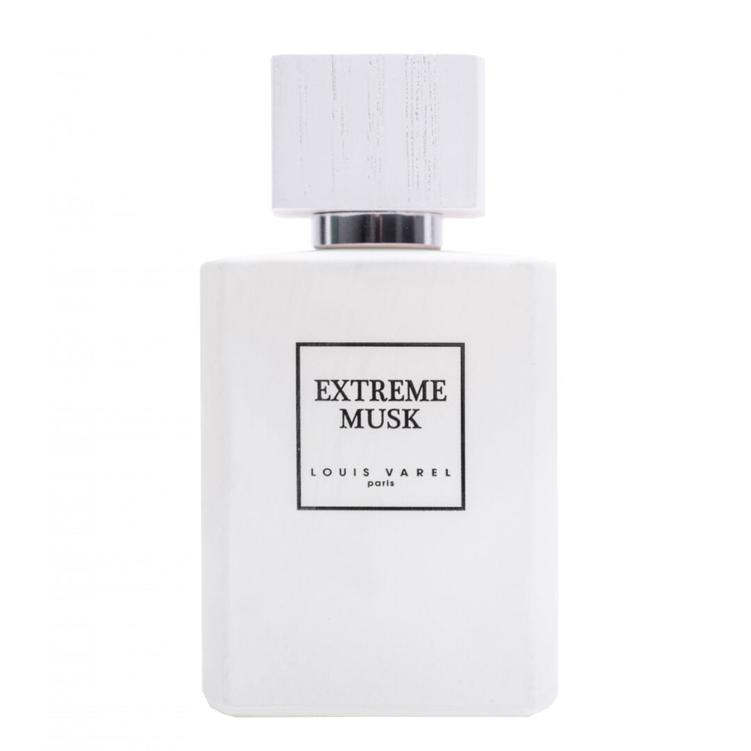 Apa de Parfum Extreme Musk, Louis Varel, Unisex - 100ml