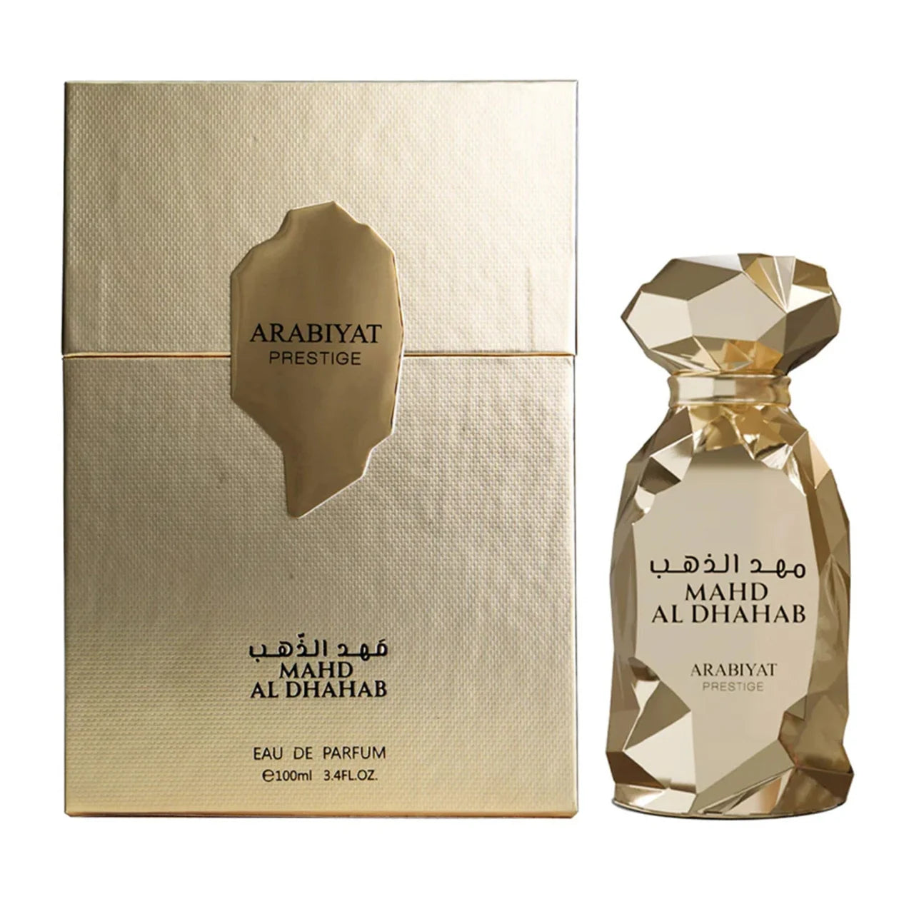 Mahd Al Dhahab by Arabiyat Prestige - parfum arabesc unisex - EDP - 100 ml