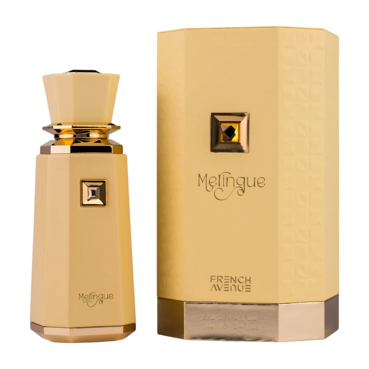 Meringue by French Avenue - parfum arabesc dama - EDP 100 ml