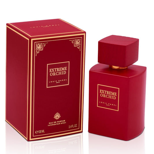 Apa de Parfum Extreme Orchid, Louis Varel, Unisex - 100ml