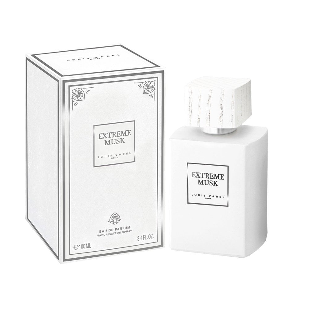 Apa de Parfum Extreme Musk, Louis Varel, Unisex - 100ml