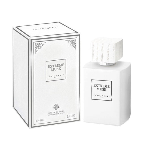 Apa de Parfum Extreme Musk, Louis Varel, Unisex - 100ml