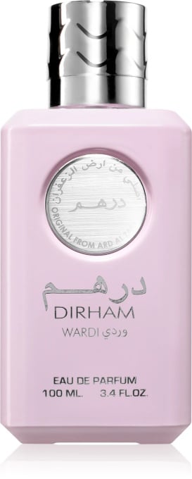 Parfum arabesc Dirham Wardi, Ard Al Zaafaran, apa de parfum 100 ml, femei