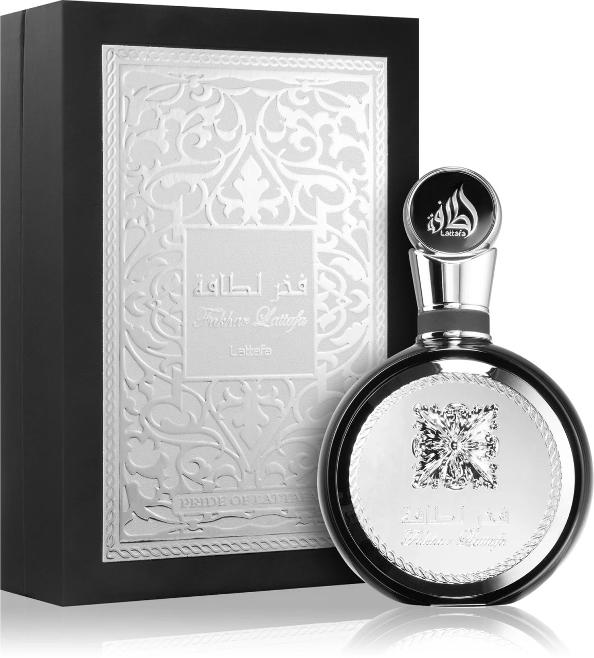 Parfum arabesc Lattafa Fakhar Man, apa de parfum 100 ml, barbati