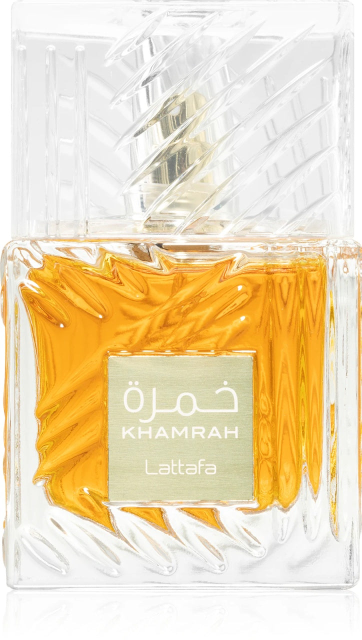 Parfum arabesc Lattafa Khamrah, apa de parfum 100 ml, unisex