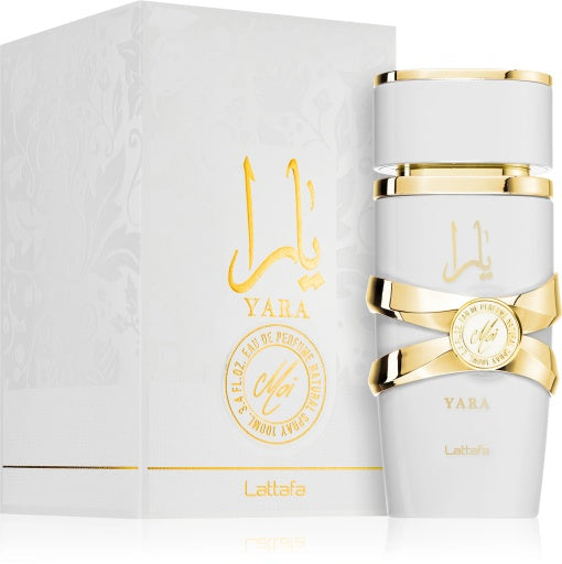 Parfum arabesc Yara Moi, Lattafa, apa de parfum 100 ml, femei