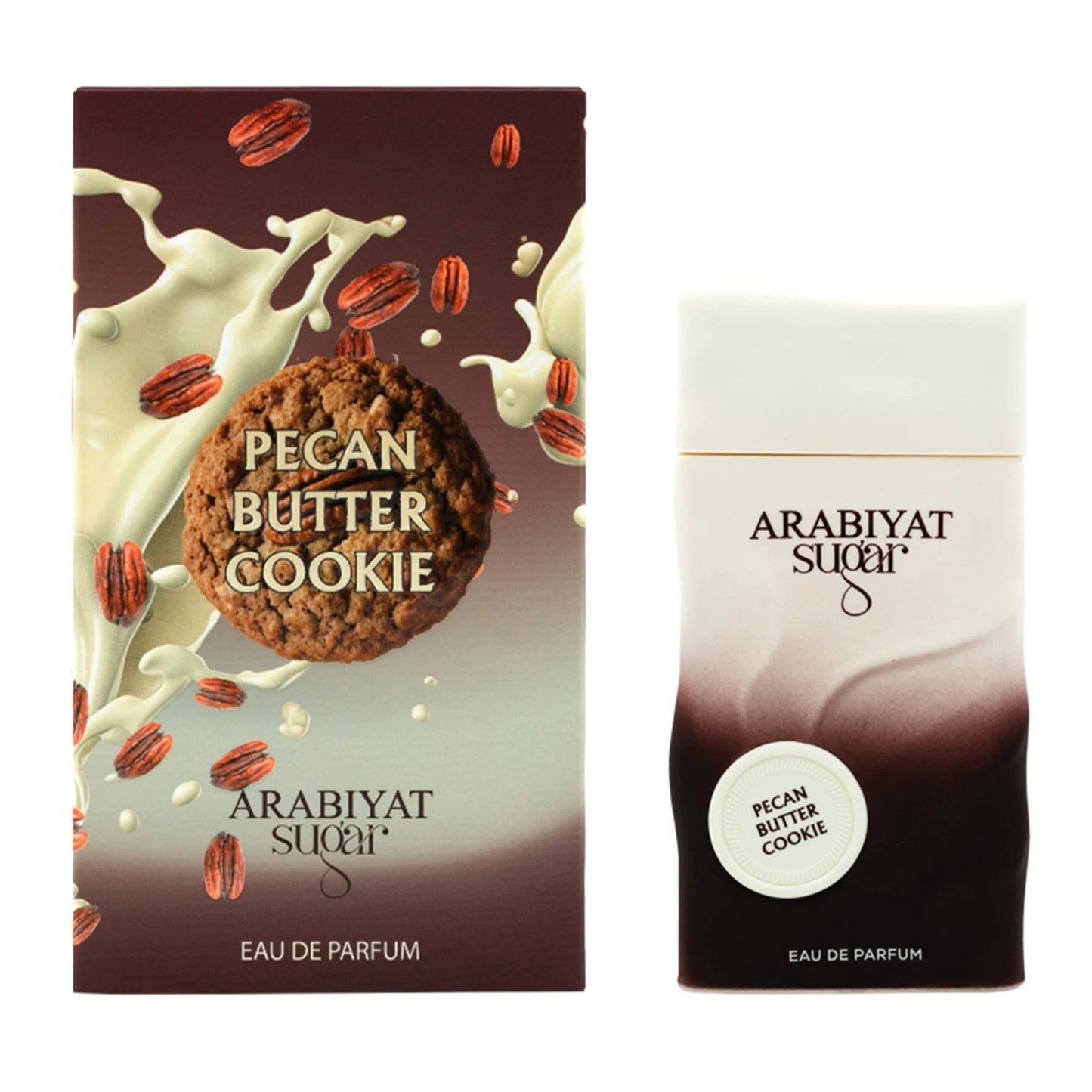 Pecan Butter Cookie by Arabiyat Sugar - parfum arabesc unisex - EDP - 100 ml