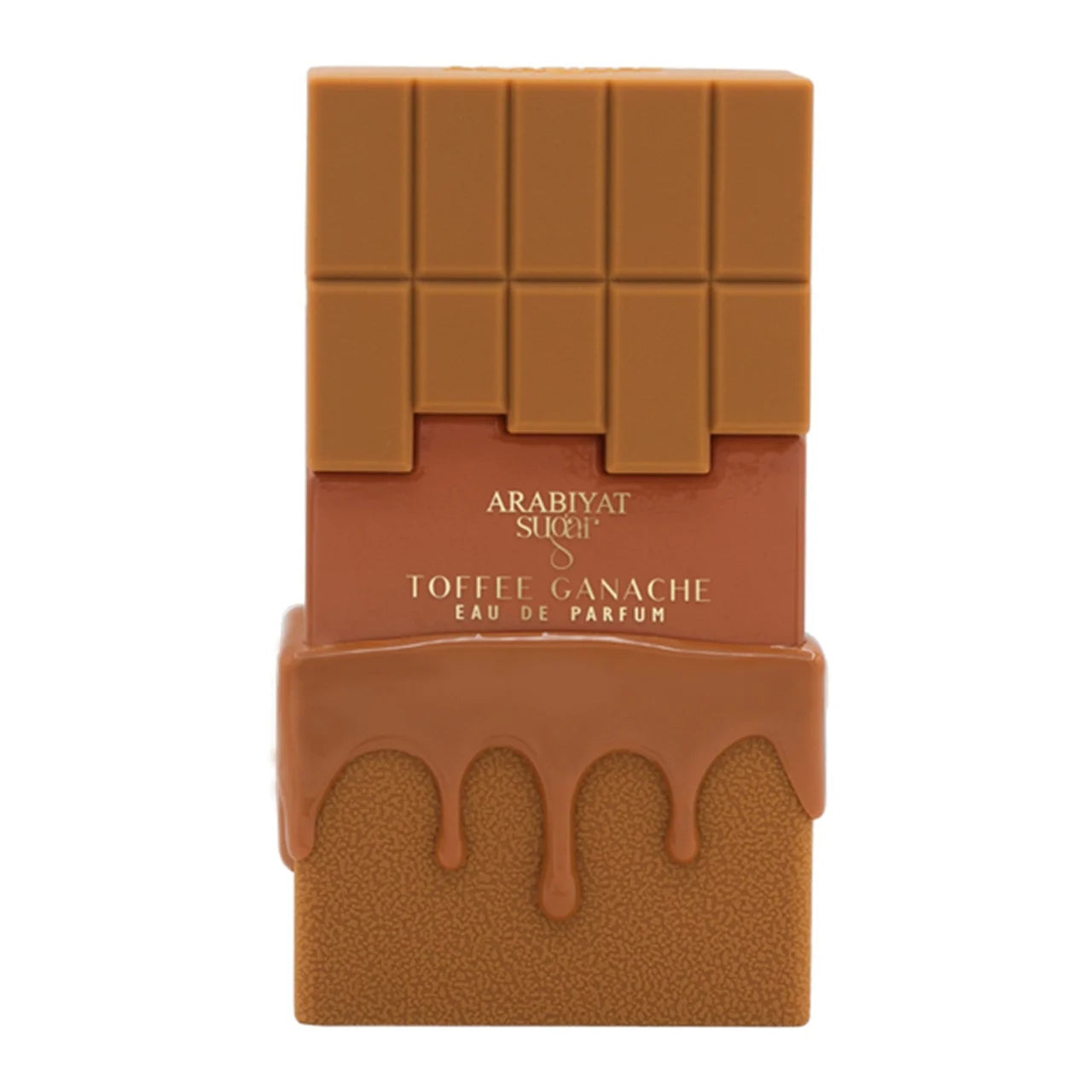 Sugar Toffee Ganache by Arabiyat Sugar - parfum arabesc unisex - EDP - 100 ml