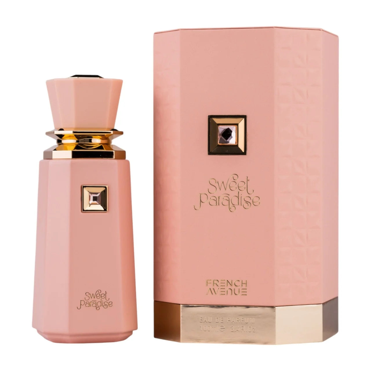 Sweet Paradise by French Avenue - parfum arabesc dama - EDP 100 ml