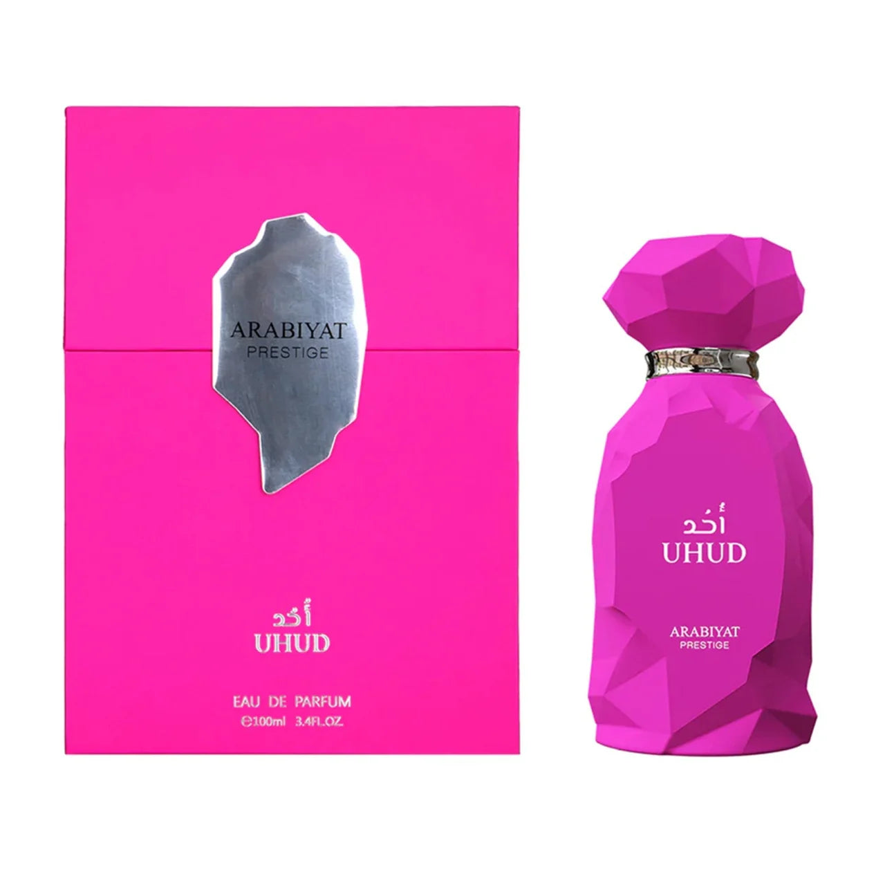 Uhud by Arabiyat Prestige - parfum arabesc unisex - EDP - 100 ml