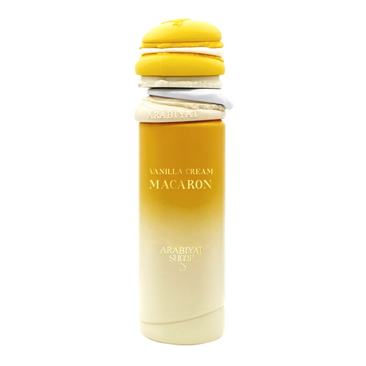 Vanilla Cream Macaron by Arabiyat Sugar - parfum arabesc unisex - EDP - 100 ml