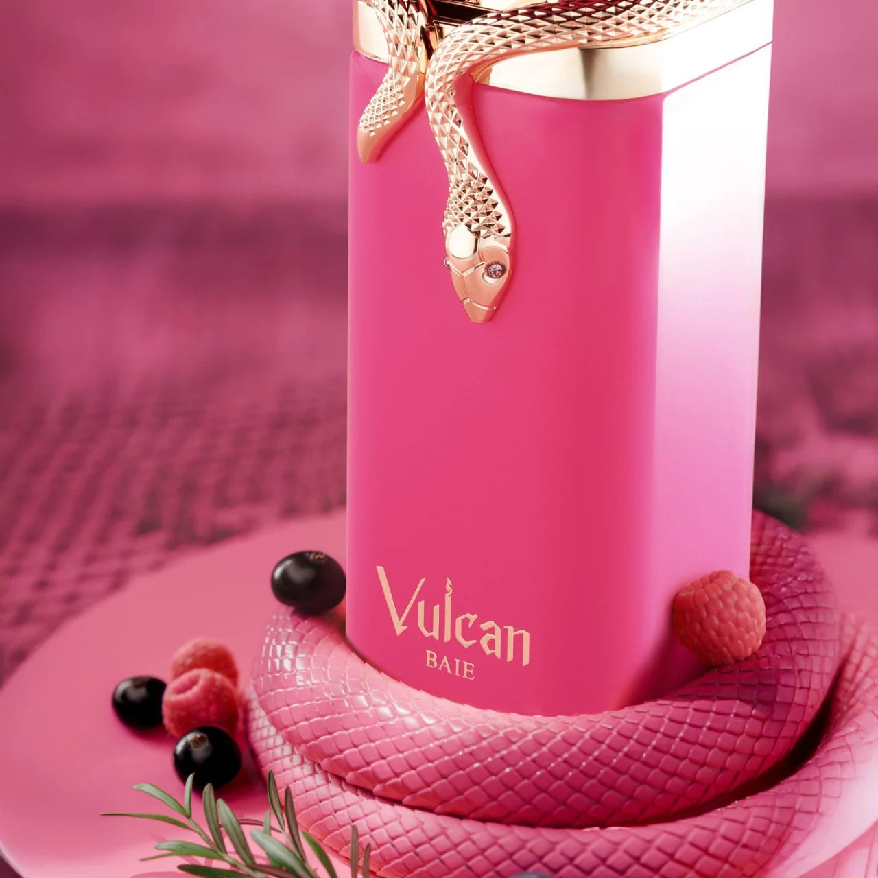 Vulcan Baie by French Avenue - parfum arabesc dama - EDP - 100ml