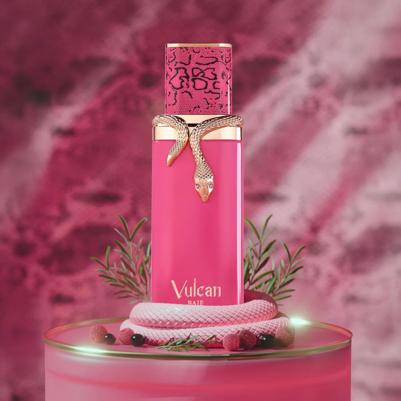 Vulcan Baie by French Avenue - parfum arabesc dama - EDP - 100ml