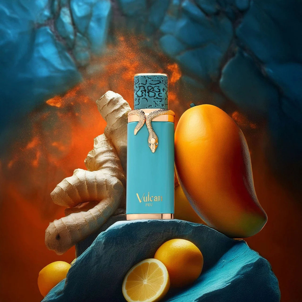 Vulcan Feu by French Avenue - parfum arabesc unisex - EDP - 100ml